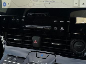 Toyota bZ4X 71.4kWh Motion SUV 5dr Electric Auto (11kW OBC) (204 ps)