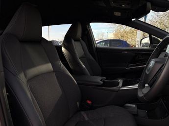 Toyota bZ4X 71.4kWh Motion SUV 5dr Electric Auto (11kW OBC) (204 ps)