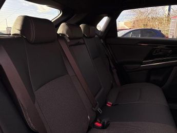 Toyota bZ4X 71.4kWh Motion SUV 5dr Electric Auto (11kW OBC) (204 ps)