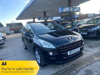 Peugeot 3008 1.6 e-HDi Active EGC Euro 5 (s/s) 5dr