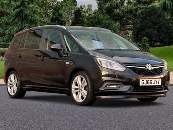 Vauxhall Zafira 1.4i Turbo SRi Auto Euro 6 5dr