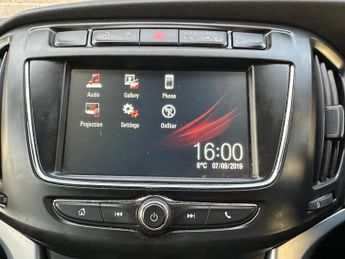Vauxhall Zafira Tourer 1.4i Turbo SRi Auto Euro 6 5dr