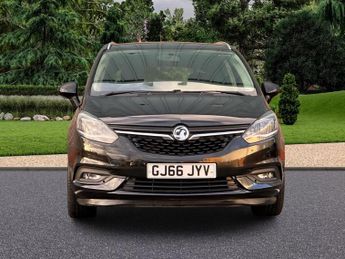 Vauxhall Zafira Tourer 1.4i Turbo SRi Auto Euro 6 5dr