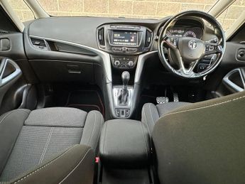 Vauxhall Zafira Tourer 1.4i Turbo SRi Auto Euro 6 5dr