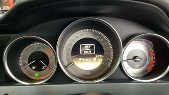 Mercedes-Benz C Class 2.1 C220 CDI BlueEfficiency Sport Saloon 4dr Diesel G-Tronic+ Eu