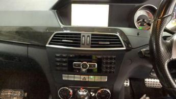 Mercedes-Benz C Class 2.1 C220 CDI BlueEfficiency Sport G-Tronic+ Euro 5 (s/s) 4dr