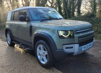 Land Rover Defender 3.0 D250 MHEV SE Hard Top SUV Auto 4WD MWB Euro 6 (s/s) 5dr