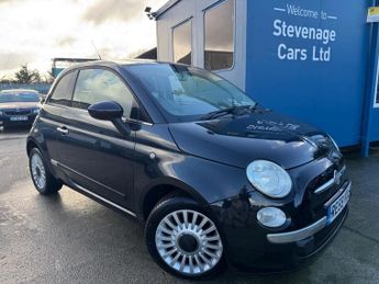Fiat 500 1.2 Lounge Euro 5 (s/s) 3dr