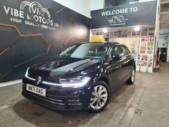 Volkswagen Polo 1.0 TSI Style Euro 6 (s/s) 5dr
