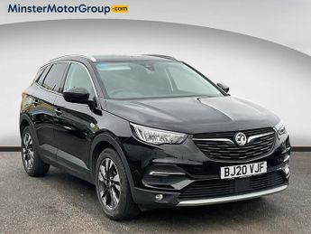 Vauxhall Grandland X SE PREMIUM TURBO A