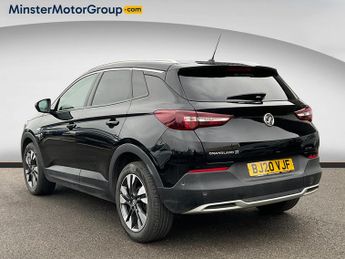 Vauxhall Grandland X SE PREMIUM TURBO A