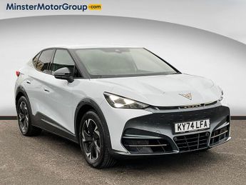 Cupra Tavascan V1 EV