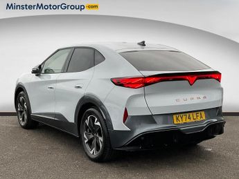 Cupra Tavascan V1 EV