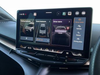 Cupra Tavascan V1 EV