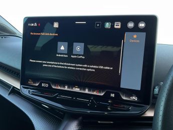 Cupra Tavascan V1 EV