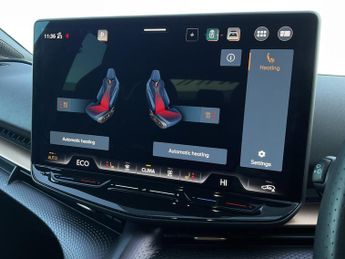 Cupra Tavascan V1 EV