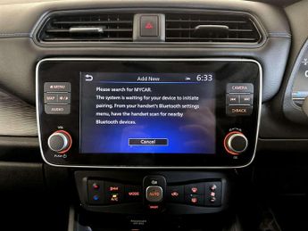Nissan Leaf 62kWh e+ n-tec Hatchback 5dr Electric Auto (217 ps)