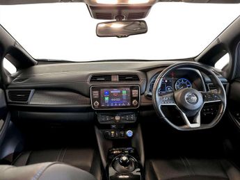 Nissan Leaf 62kWh e+ n-tec Hatchback 5dr Electric Auto (217 ps)