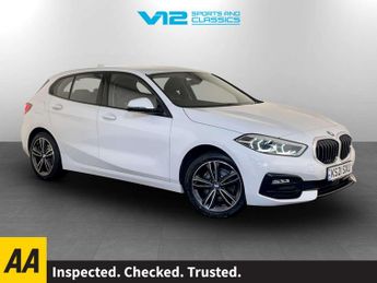 BMW 118 1.5 118i Sport (LCP) Hatchback 5dr Petrol Manual Euro 6 (s/s) (1