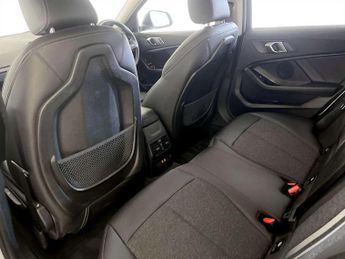 BMW 1 Series 1.5 118i Sport (LCP) Hatchback 5dr Petrol Manual Euro 6 (s/s) (1