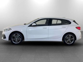 BMW 1 Series 1.5 118i Sport (LCP) Hatchback 5dr Petrol Manual Euro 6 (s/s) (1