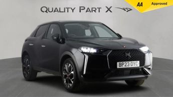 DS 3 1.2 PureTech Performance Line + EAT8 Euro 6 (s/s) 5dr