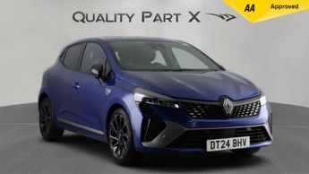 Renault Clio 1.0 TCe esprit Alpine Euro 6 (s/s) 5dr