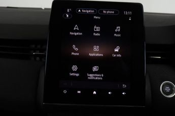 Renault Clio 1.0 TCe esprit Alpine Euro 6 (s/s) 5dr