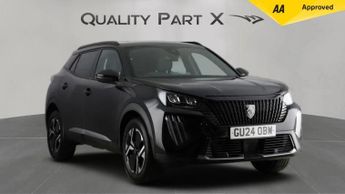 Peugeot 2008 1.2 PureTech Allure Euro 6 (s/s) 5dr