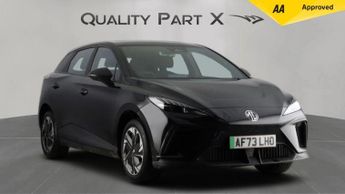 MG MG4 64kWh SE Long Range Auto 5dr