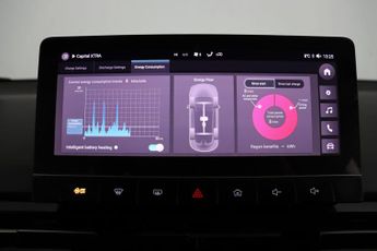 MG MG4 64kWh SE Long Range Auto 5dr