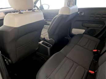 Citroen C3 1.2 PureTech Shine Plus Hatchback 5dr Petrol Manual Euro 6 (s/s)