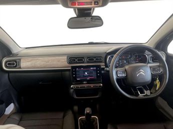 Citroen C3 1.2 PureTech Shine Plus Hatchback 5dr Petrol Manual Euro 6 (s/s)