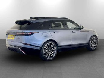 Land Rover Range Rover Velar 2.0 D240 R-Dynamic HSE SUV 5dr Diesel Auto 4WD Euro 6 (s/s) (240