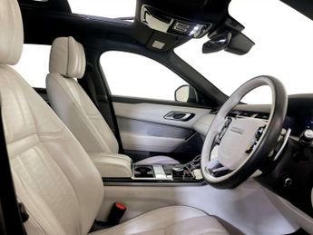 Land Rover Range Rover Velar 2.0 D240 R-Dynamic HSE SUV 5dr Diesel Auto 4WD Euro 6 (s/s) (240