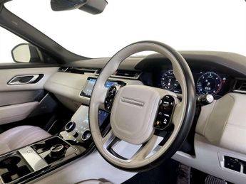 Land Rover Range Rover Velar 2.0 D240 R-Dynamic HSE SUV 5dr Diesel Auto 4WD Euro 6 (s/s) (240