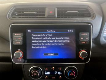 Nissan Leaf 39kWh Acenta Hatchback 5dr Electric Auto (150 ps)