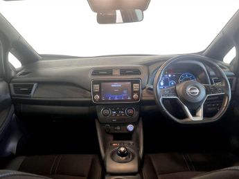 Nissan Leaf 39kWh Acenta Hatchback 5dr Electric Auto (150 ps)
