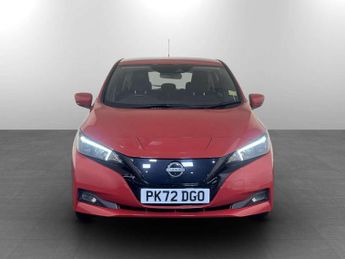 Nissan Leaf 39kWh Acenta Hatchback 5dr Electric Auto (150 ps)