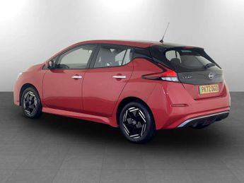 Nissan Leaf 39kWh Acenta Hatchback 5dr Electric Auto (150 ps)