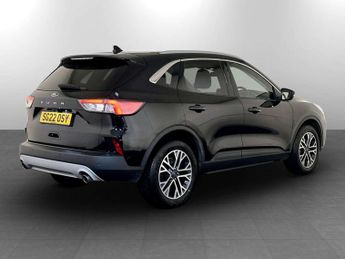 Ford Kuga 1.5T EcoBoost Titanium Edition SUV 5dr Petrol Manual Euro 6 (s/s