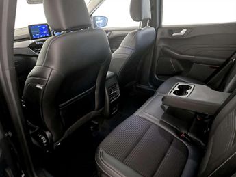 Ford Kuga 1.5T EcoBoost Titanium Edition SUV 5dr Petrol Manual Euro 6 (s/s