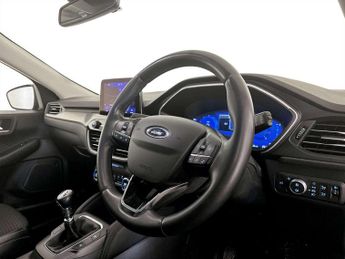 Ford Kuga 1.5T EcoBoost Titanium Edition SUV 5dr Petrol Manual Euro 6 (s/s