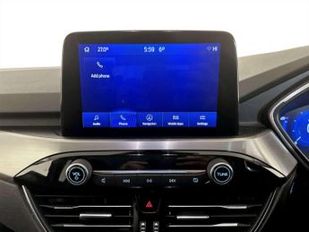 Ford Kuga 1.5T EcoBoost Titanium Edition SUV 5dr Petrol Manual Euro 6 (s/s