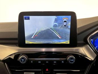 Ford Kuga 1.5T EcoBoost Titanium Edition SUV 5dr Petrol Manual Euro 6 (s/s