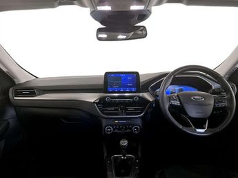 Ford Kuga 1.5T EcoBoost Titanium Edition SUV 5dr Petrol Manual Euro 6 (s/s