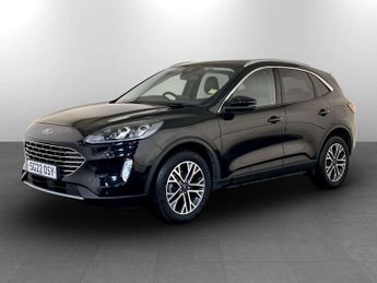 Ford Kuga 1.5T EcoBoost Titanium Edition SUV 5dr Petrol Manual Euro 6 (s/s