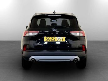 Ford Kuga 1.5T EcoBoost Titanium Edition SUV 5dr Petrol Manual Euro 6 (s/s