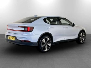 Polestar Polestar 2 Dual Motor 78kWh Long Range Fastback 5dr Electric Auto 4WDE (408