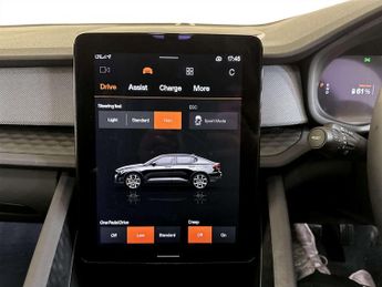 Polestar Polestar 2 Dual Motor 78kWh Long Range Fastback 5dr Electric Auto 4WDE (408